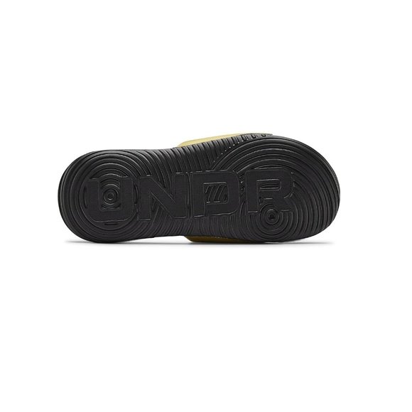 NWT Under Armour Women's UA Ansa Fixed Strap Slides Athletic Flip Flops 8 FF228 - Picture 3 of 3